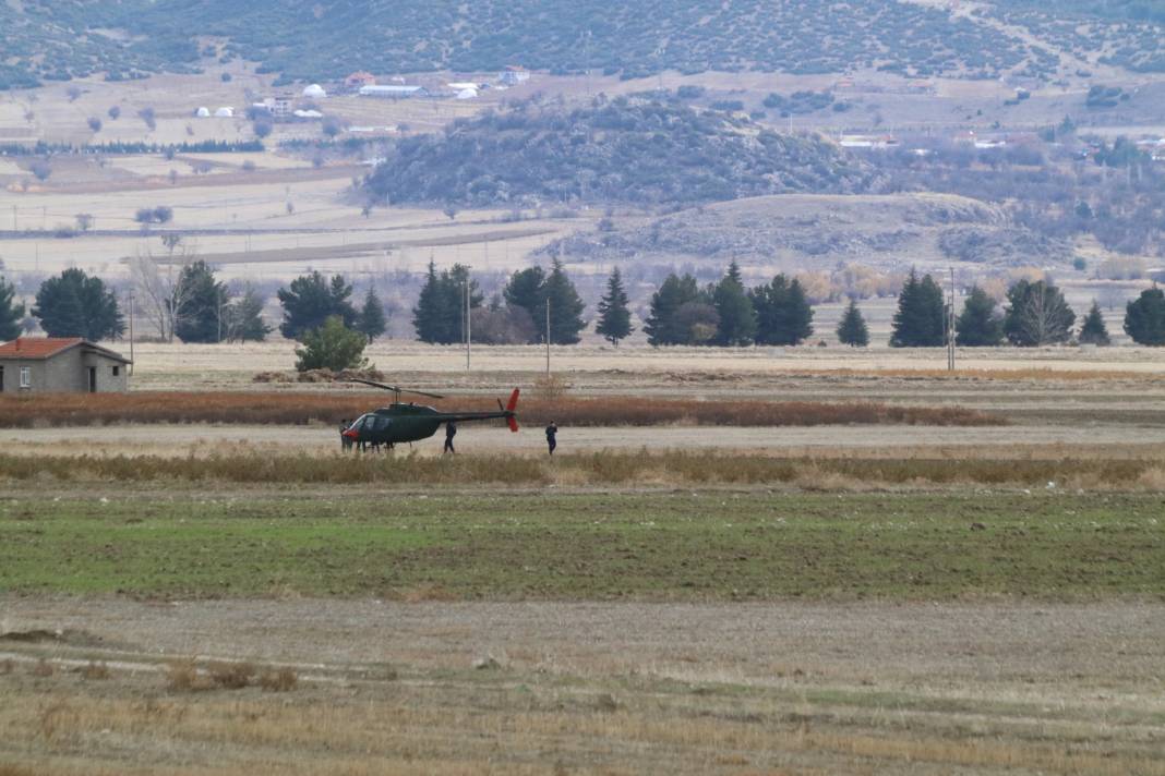 Isparta’daki helikopter kazasında şehitlerimizin isimleri belli oldu 9